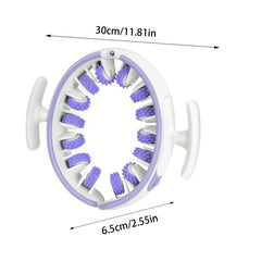 U-Shape Trigger Point Leg Muscle Roller Massager