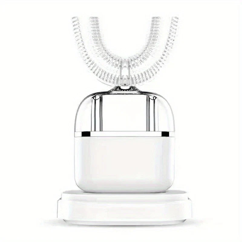 U-Shaped Kids Silicone Toothbrush