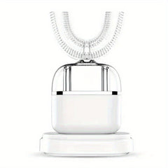 U-Shaped Kids Silicone Toothbrush