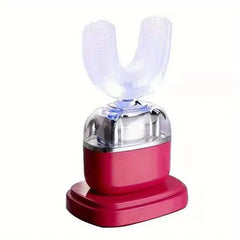 U-Shaped Kids Silicone Toothbrush