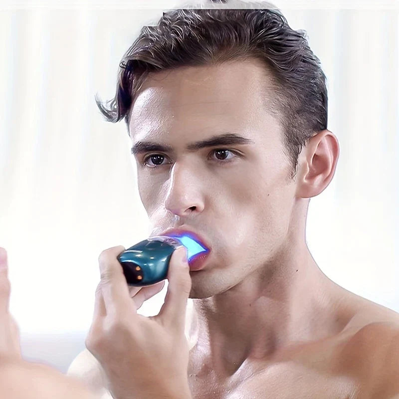 U-Shaped Kids Silicone Toothbrush