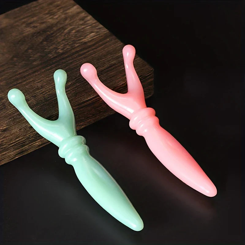 U-Shaped Nose Bridge Massager Clip