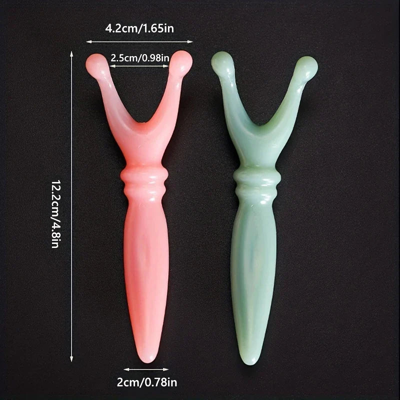 U-Shaped Nose Bridge Massager Clip