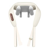 U-Shaped Shiatsu Kneading Neck Back Massager Pillow