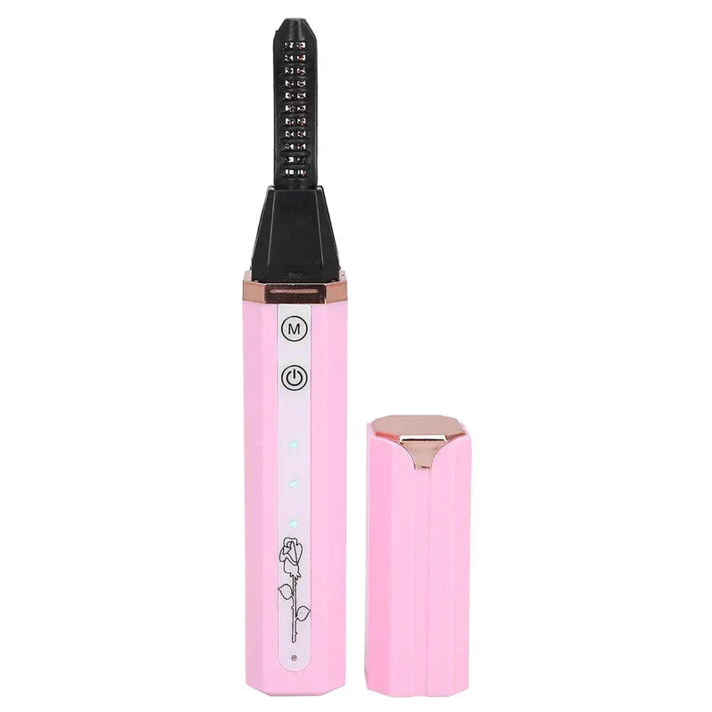 Usb Charge Gentle Heated Lash Lift Curler
