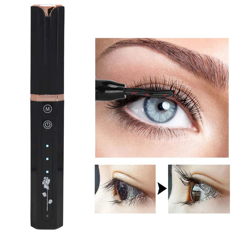 Usb Charge Gentle Heated Lash Lift Curler