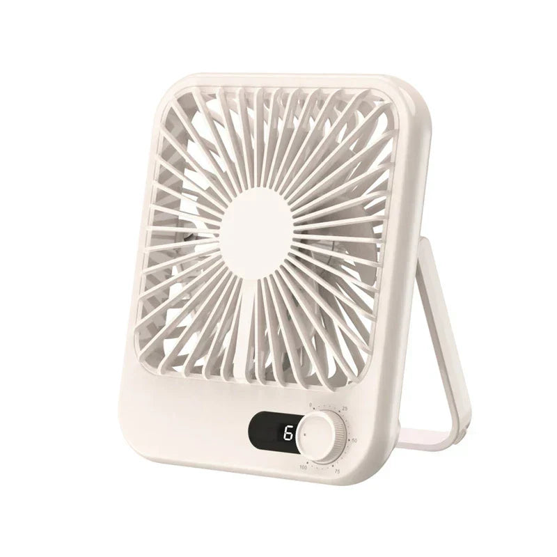Usb Desktop Table Fan Cooling