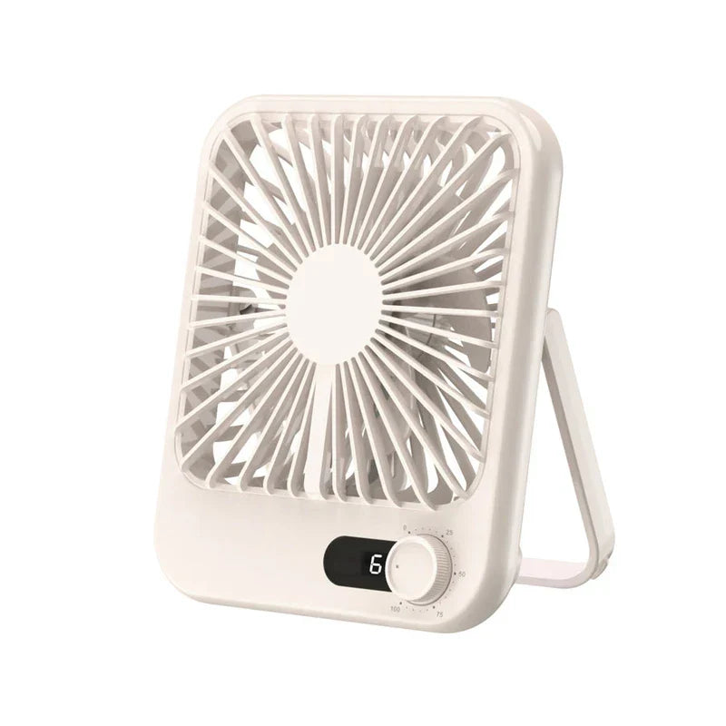Usb Desktop Table Fan Cooling