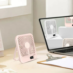 Usb Desktop Table Fan Cooling
