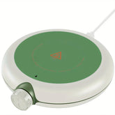 USB Electric Coffee Mug Warmer Plate for Desk