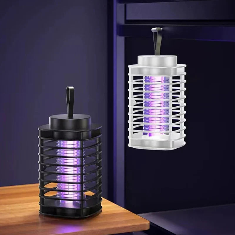 Usb Electric Mosquito Killer Lamp Zapper