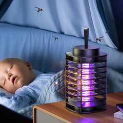 Usb Electric Mosquito Killer Lamp Zapper