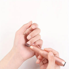 USB Electric Nail Drill Pen File Manicure Tool