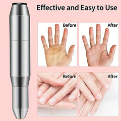 USB Electric Nail Drill Pen File Manicure Tool