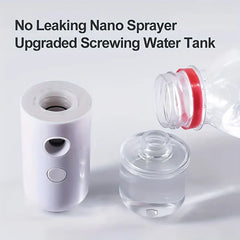 USB Nano Facial Mister Portable Sprayer
