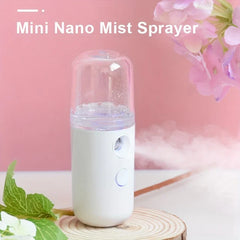 USB Nano Facial Mister Portable Sprayer