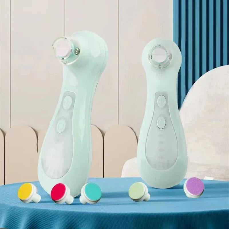 Usb Rechargeable Electric Nail File Drill Tool