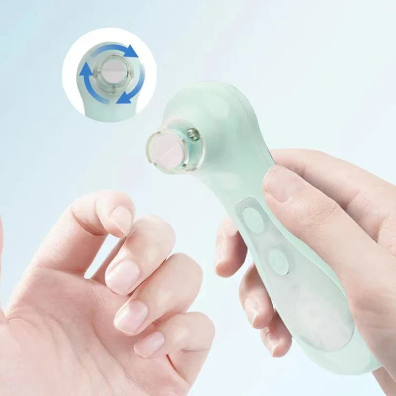 Usb Rechargeable Electric Nail File Drill Tool