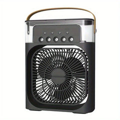 USB Rechargeable Personal Air Cooler Fan