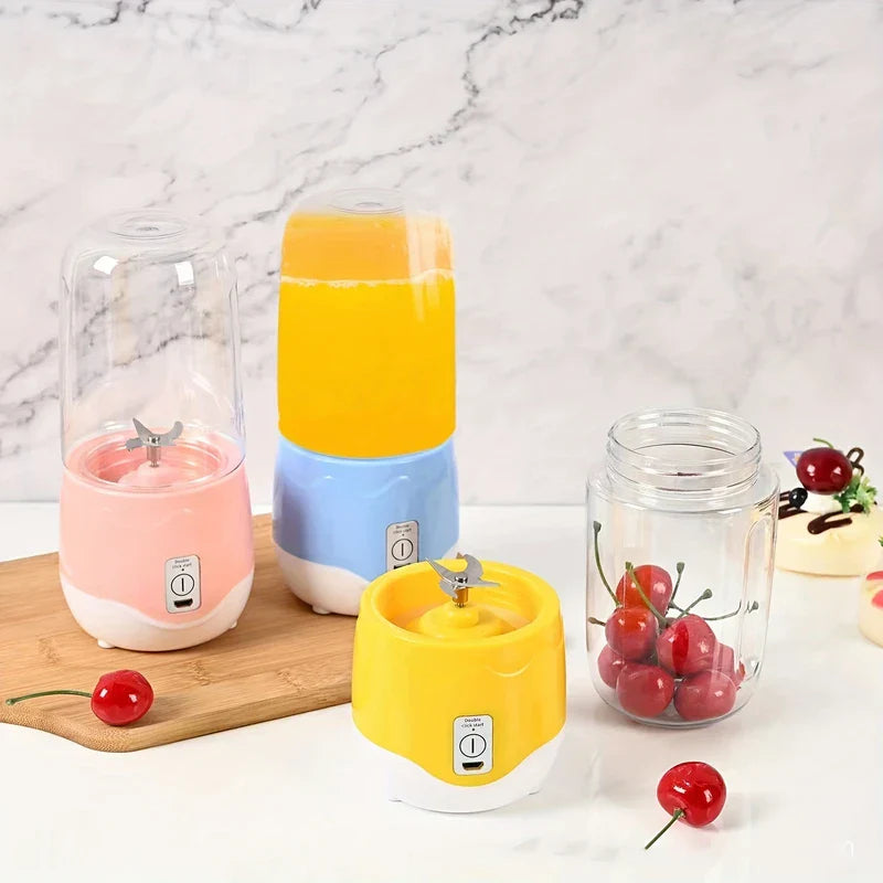 Usb Rechargeable Personal Blender Juicer Cup