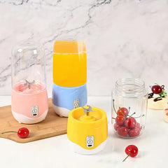 Usb Rechargeable Personal Blender Juicer Cup