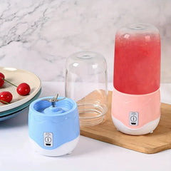 Usb Rechargeable Personal Blender Juicer Cup