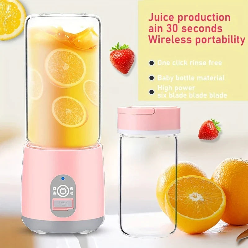 USB Rechargeable Portable Juicer