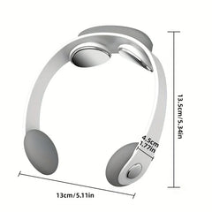 USB Rechargeable Shiatsu Neck Massager