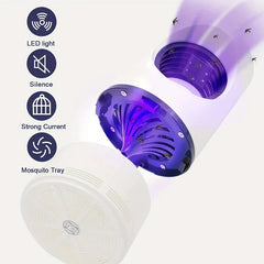 UV LED Mosquito Killer Lamp Bug Zapper