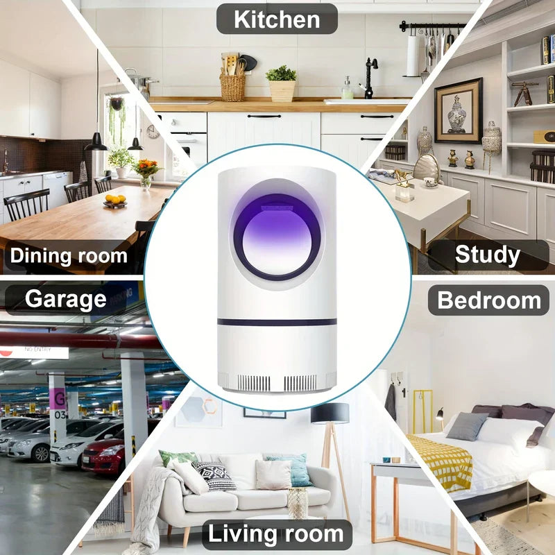 UV LED Mosquito Killer Lamp Bug Zapper