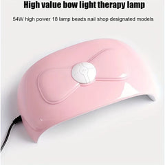 UV LED Nail Dryer Lamp