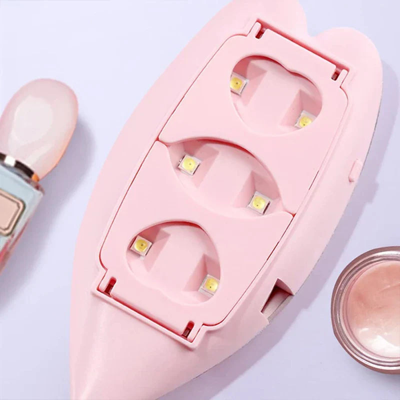 Uv Led Nail Lamp Dryer Cure Light