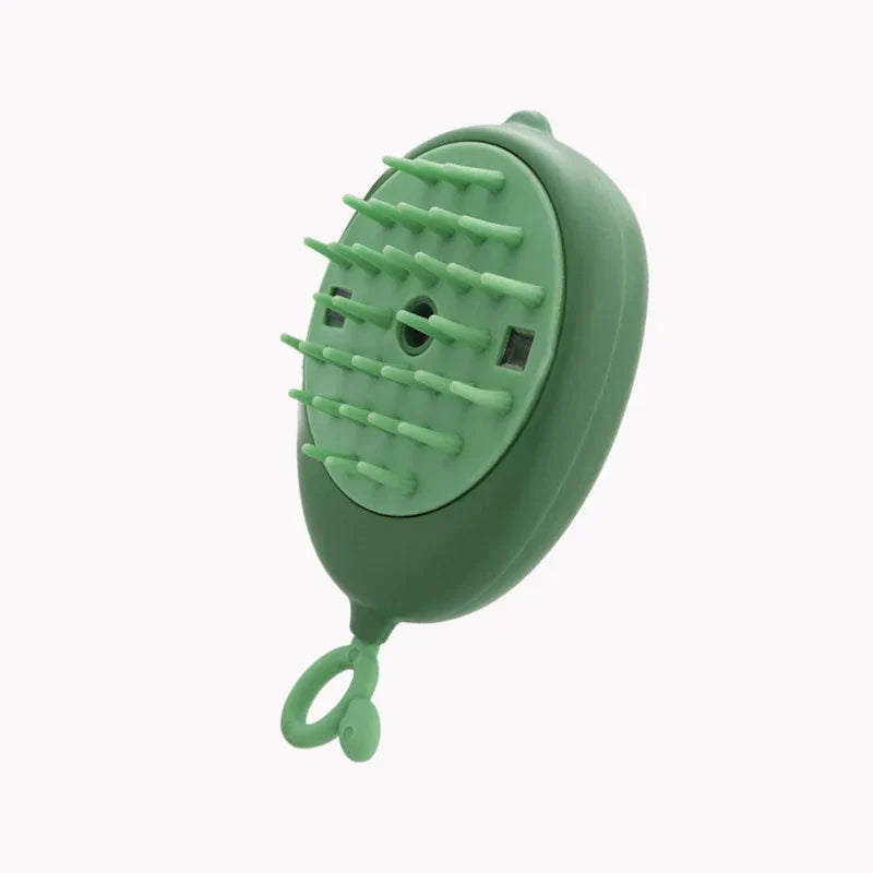 Uv Light Pet Grooming Comb Mango Shape New Home Goods