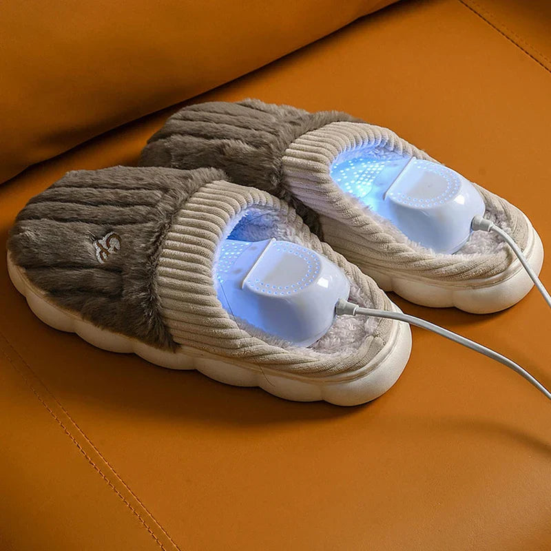 Uv Light Shoe Boot Dryer Sterilizer Warmer