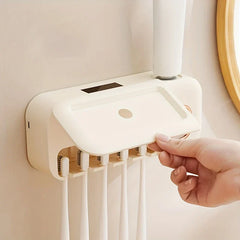 UV Toothbrush Sterilizer Holder