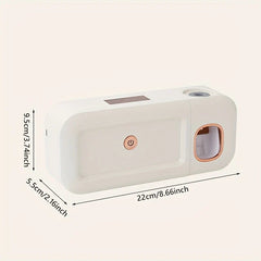 UV Toothbrush Sterilizer Holder