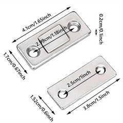 Ultra Thin Cabinet Door Magnetic Catch Latch