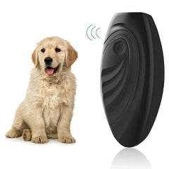 Ultrasonic Dog Training Whistle Repeller Device