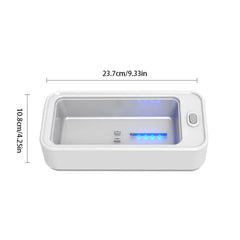 Ultrasonic Eyeglass Glasses Cleaner Machine