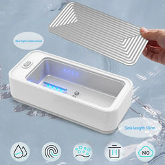 Ultrasonic Eyeglass Glasses Cleaner Machine