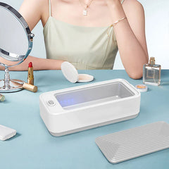 Ultrasonic Eyeglass Glasses Cleaner Machine