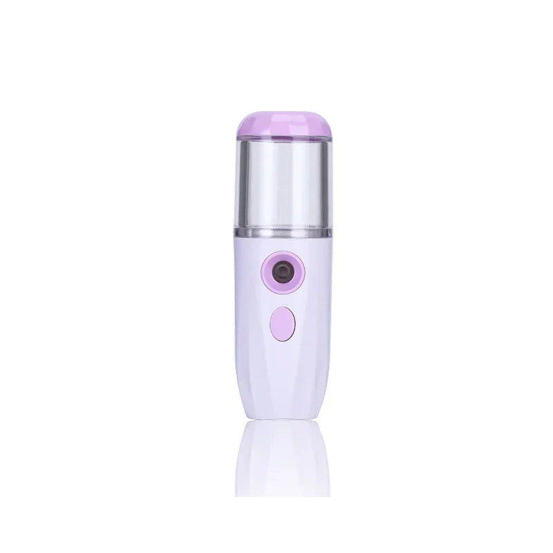 Nano mist facial sprayer hydrator device