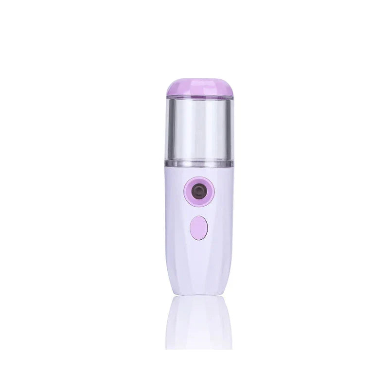 Ultrasonic Nano Mist Facial Sprayer Hydrator