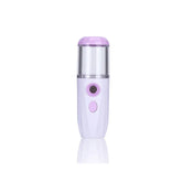 Ultrasonic Nano Mist Facial Sprayer Hydrator