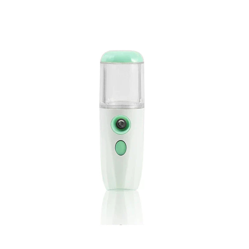 Ultrasonic Nano Mist Facial Sprayer Hydrator