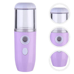 Ultrasonic Nano Mist Facial Sprayer Hydrator