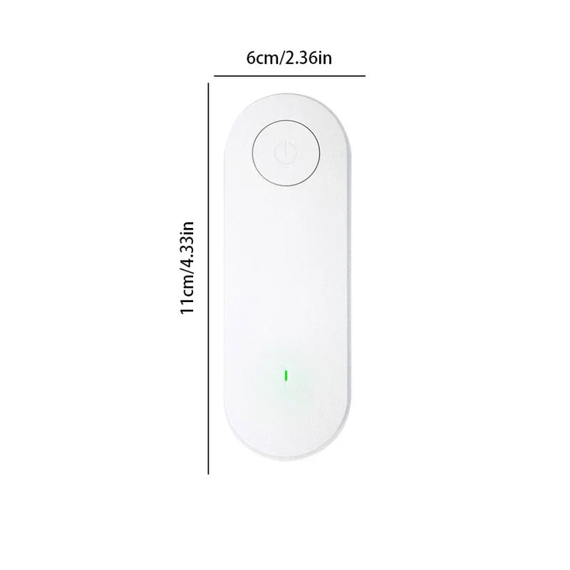 Ultrasonic Pest Repeller Plug-In Device