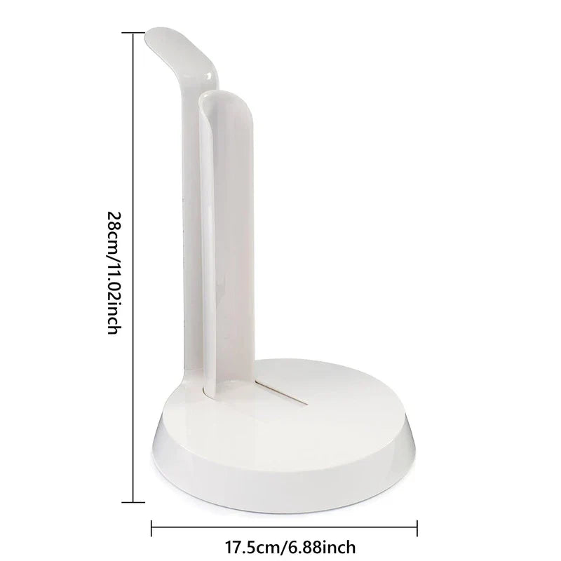 Under Cabinet Paper Towel Roll Holder