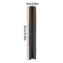 Under Door Draft Stopper Seal