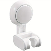Universal Adjustable Punch Free Shower Head Holder